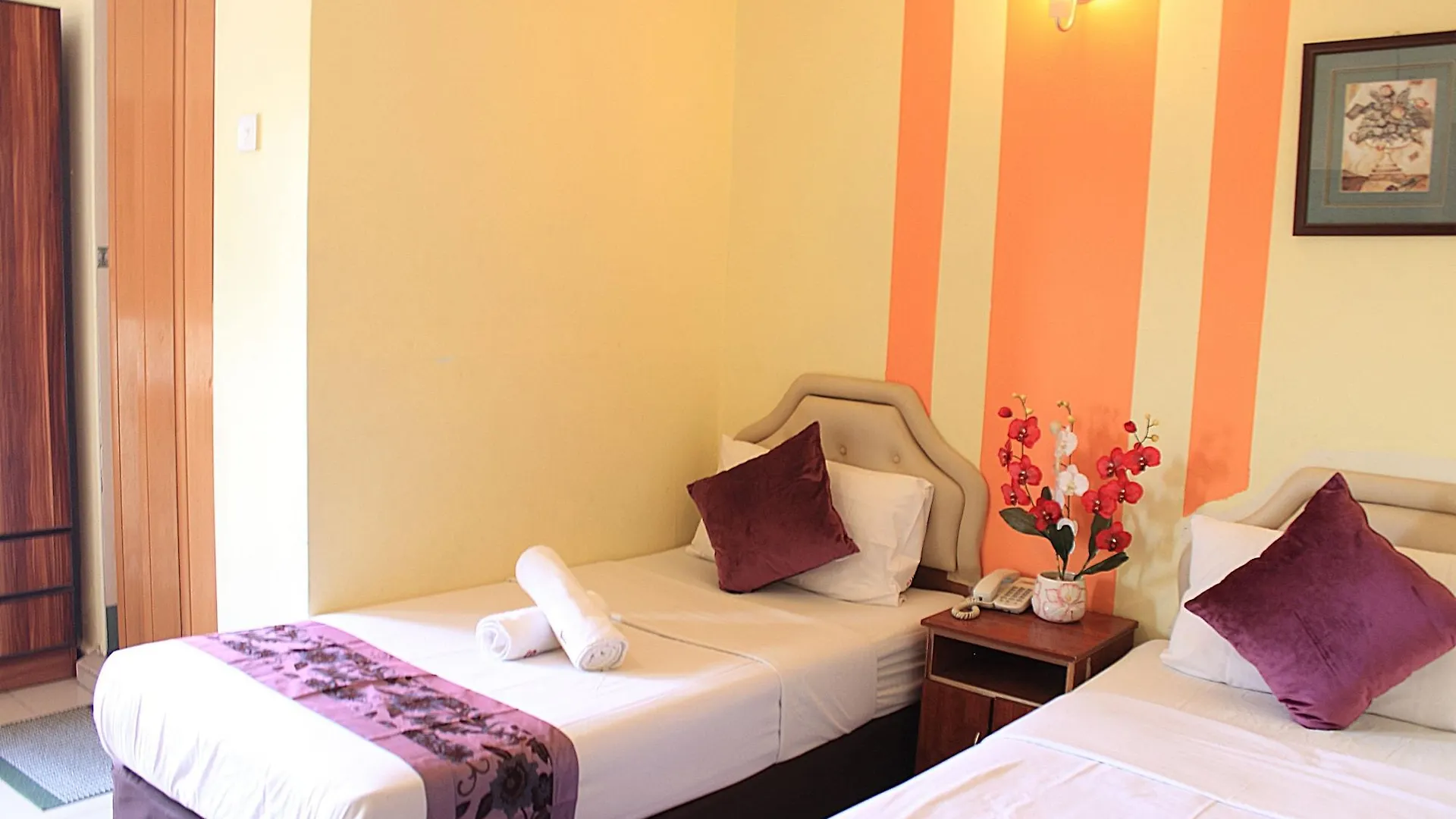 Sun Inns Hotel Kota Damansara Near Hospital Sungai Buloh Malaysia