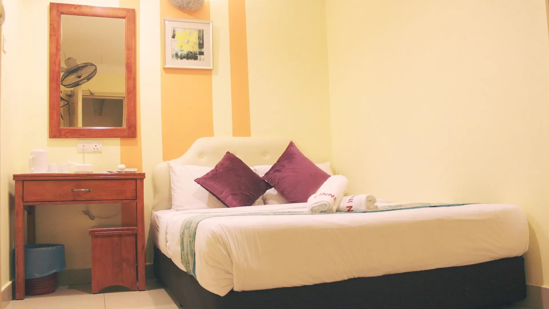 Sun Inns Hotel Kota Damansara Near Hospital Sungai Buloh 3*,  Malaysia