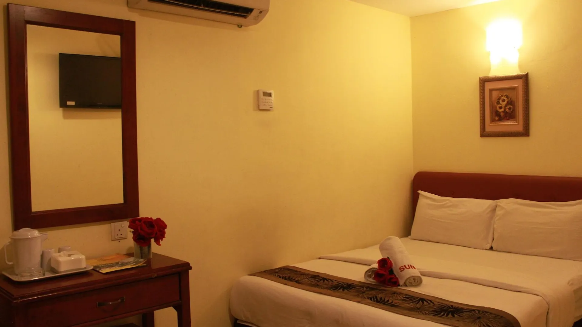 Sun Inns Hotel Kota Damansara Near Hospital Sungai Buloh 3*,