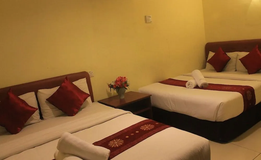Sun Inns Hotel Kota Damansara Near Hospital Sungai Buloh Malesia