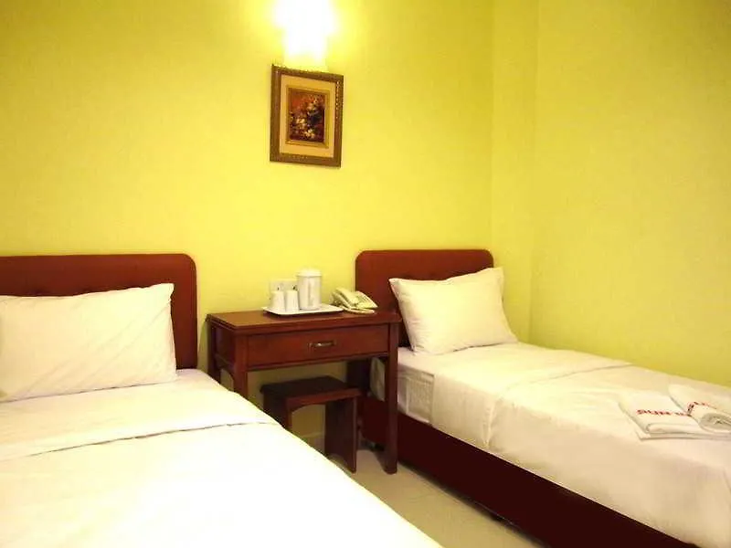 Sun Inns Hotel Kota Damansara Near Hospital Sungai Buloh 3*,  Malesia
