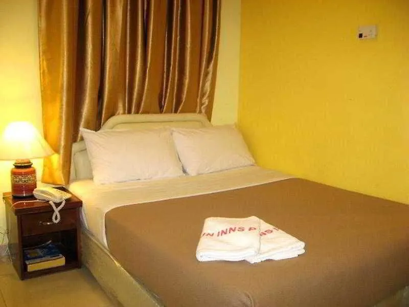 Sun Inns Hotel Kota Damansara Near Hospital Sungai Buloh