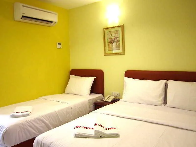 Sun Inns Hotel Kota Damansara Near Hospital Sungai Buloh