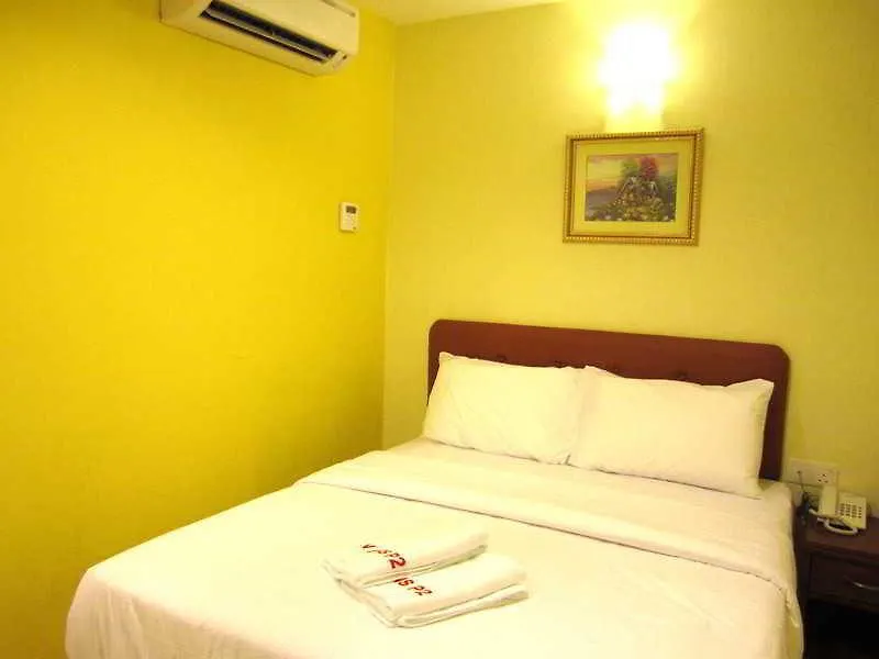 Sun Inns Hotel Kota Damansara Near Hospital Sungai Buloh