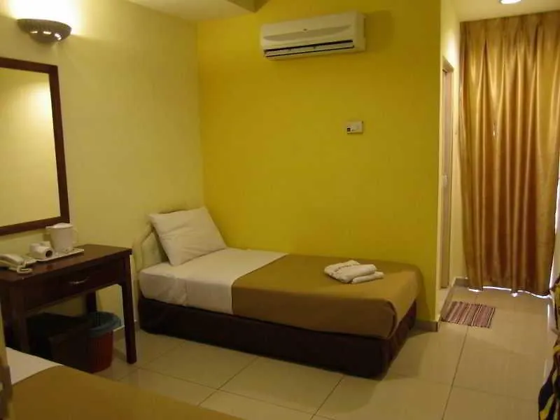 Sun Inns Hotel Kota Damansara Near Hospital Sungai Buloh