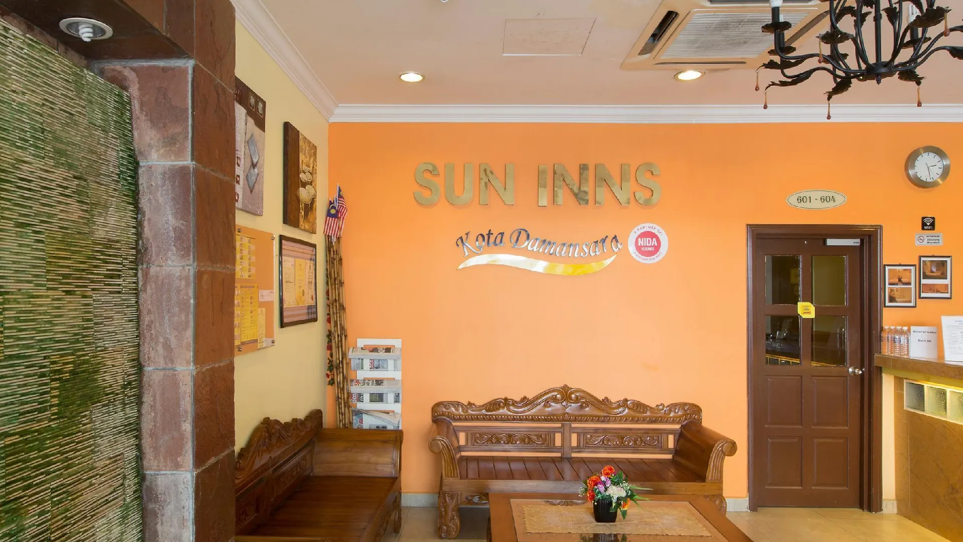 Sun Inns Hotel Kota Damansara Near Hospital Sungai Buloh Malesia