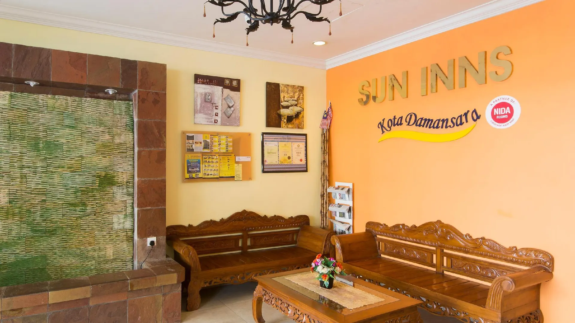 Sun Inns Hotel Kota Damansara Near Hospital Sungai Buloh