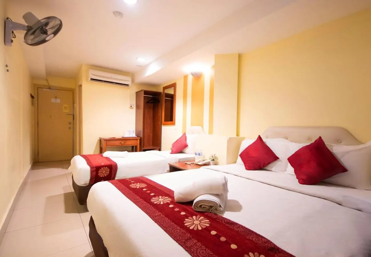 Sun Inns Hotel Kota Damansara Near Hospital Sungai Buloh
