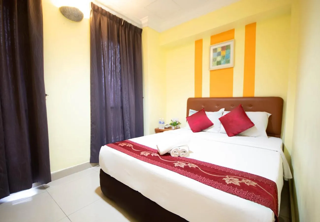 Sun Inns Hotel Kota Damansara Near Hospital Sungai Buloh