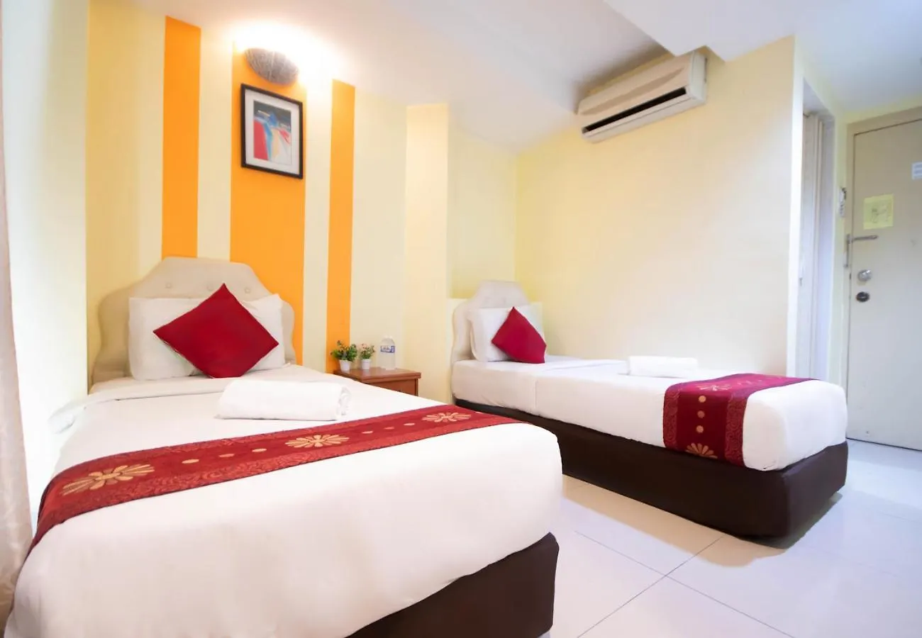 Sun Inns Hotel Kota Damansara Near Hospital Sungai Buloh