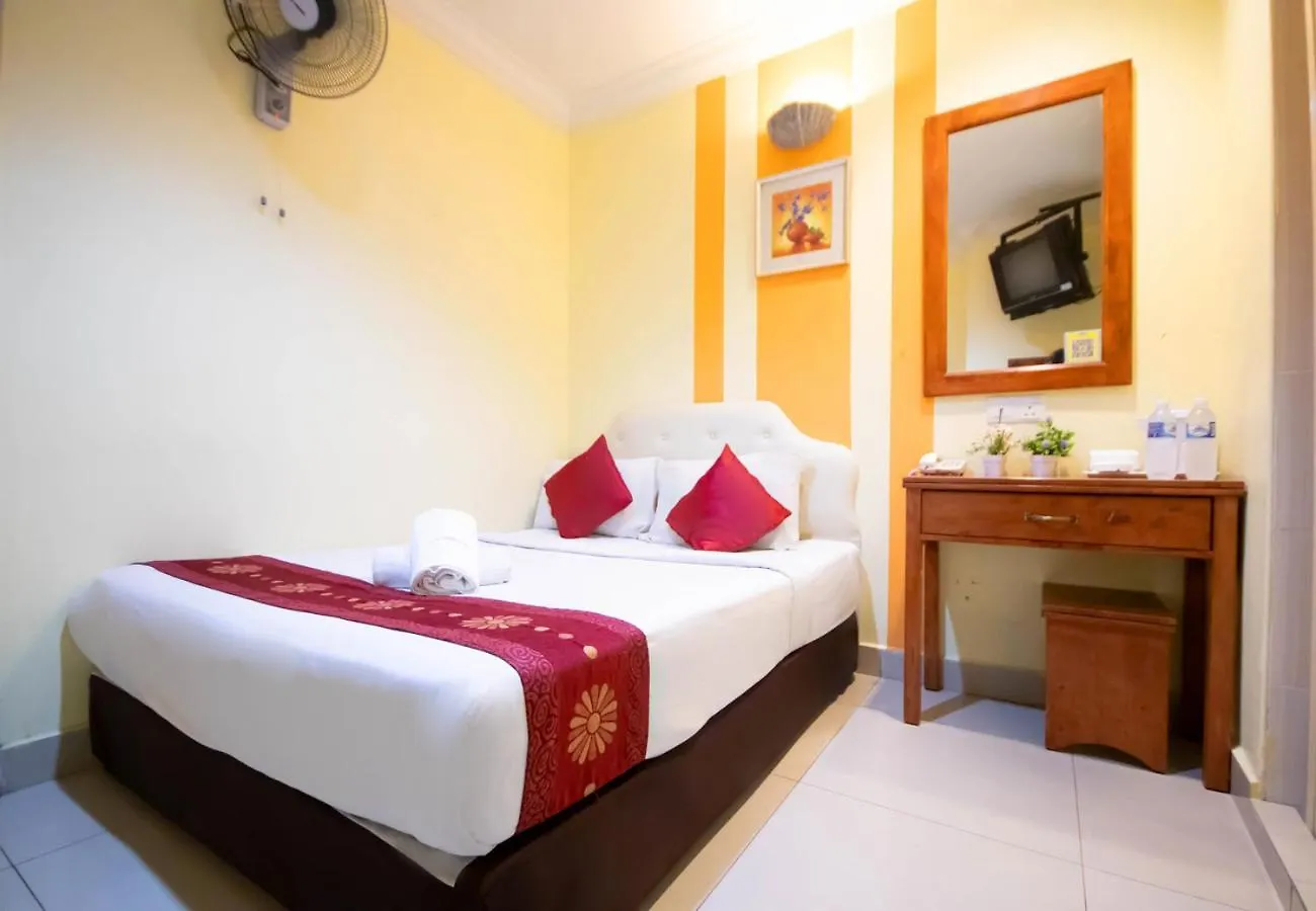Sun Inns Hotel Kota Damansara Near Hospital Sungai Buloh Malesia