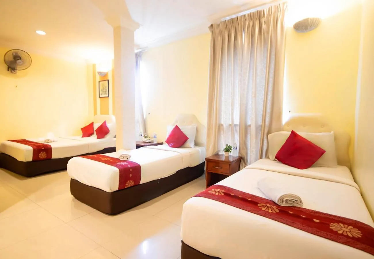 Sun Inns Hotel Kota Damansara Near Hospital Sungai Buloh 3*,  Malesia