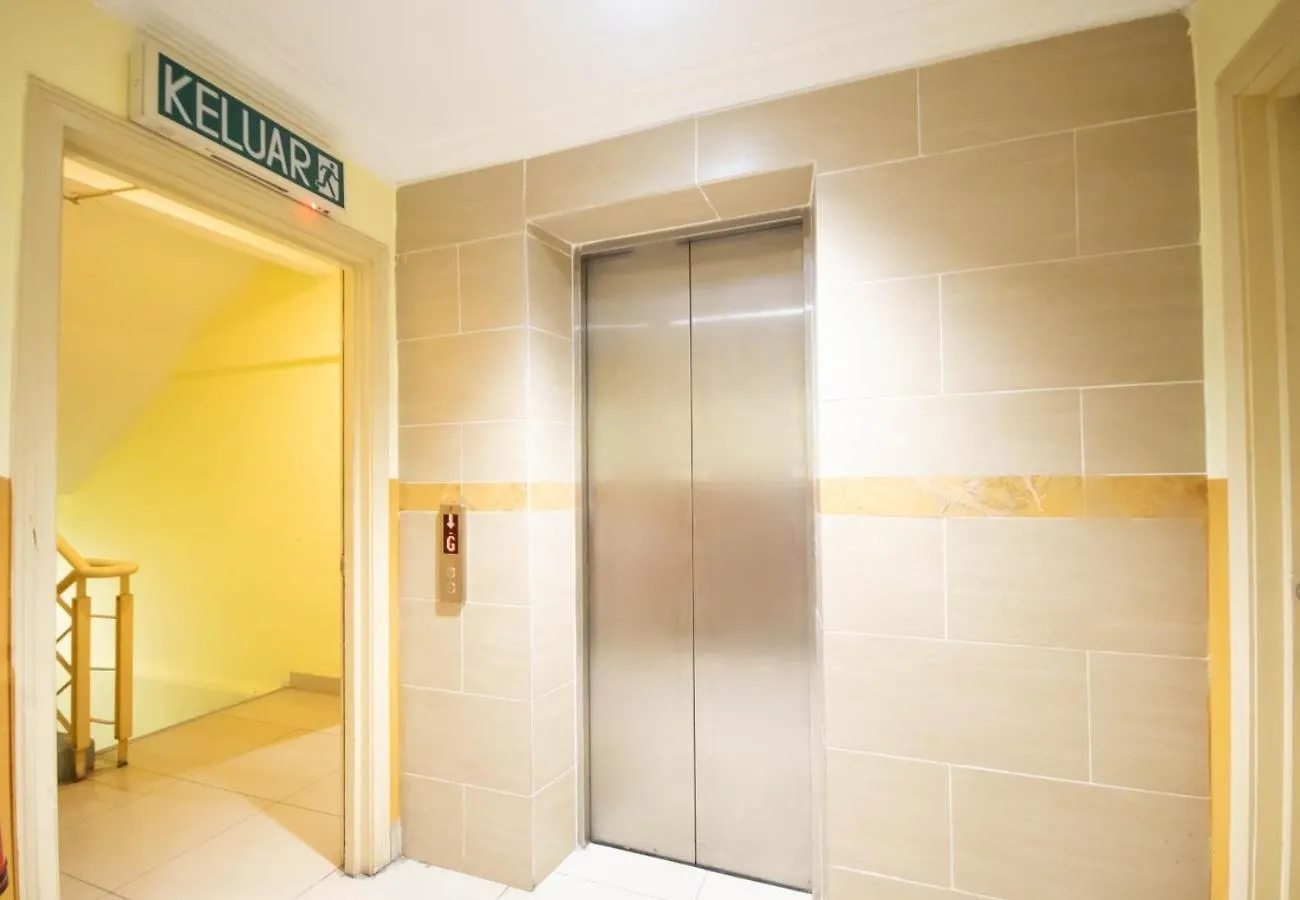 Sun Inns Hotel Kota Damansara Near Hospital Sungai Buloh
