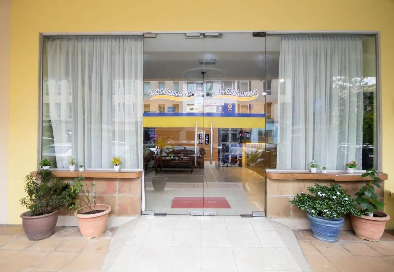 Sun Inns Hotel Kota Damansara Near Hospital Sungai Buloh Malaysia