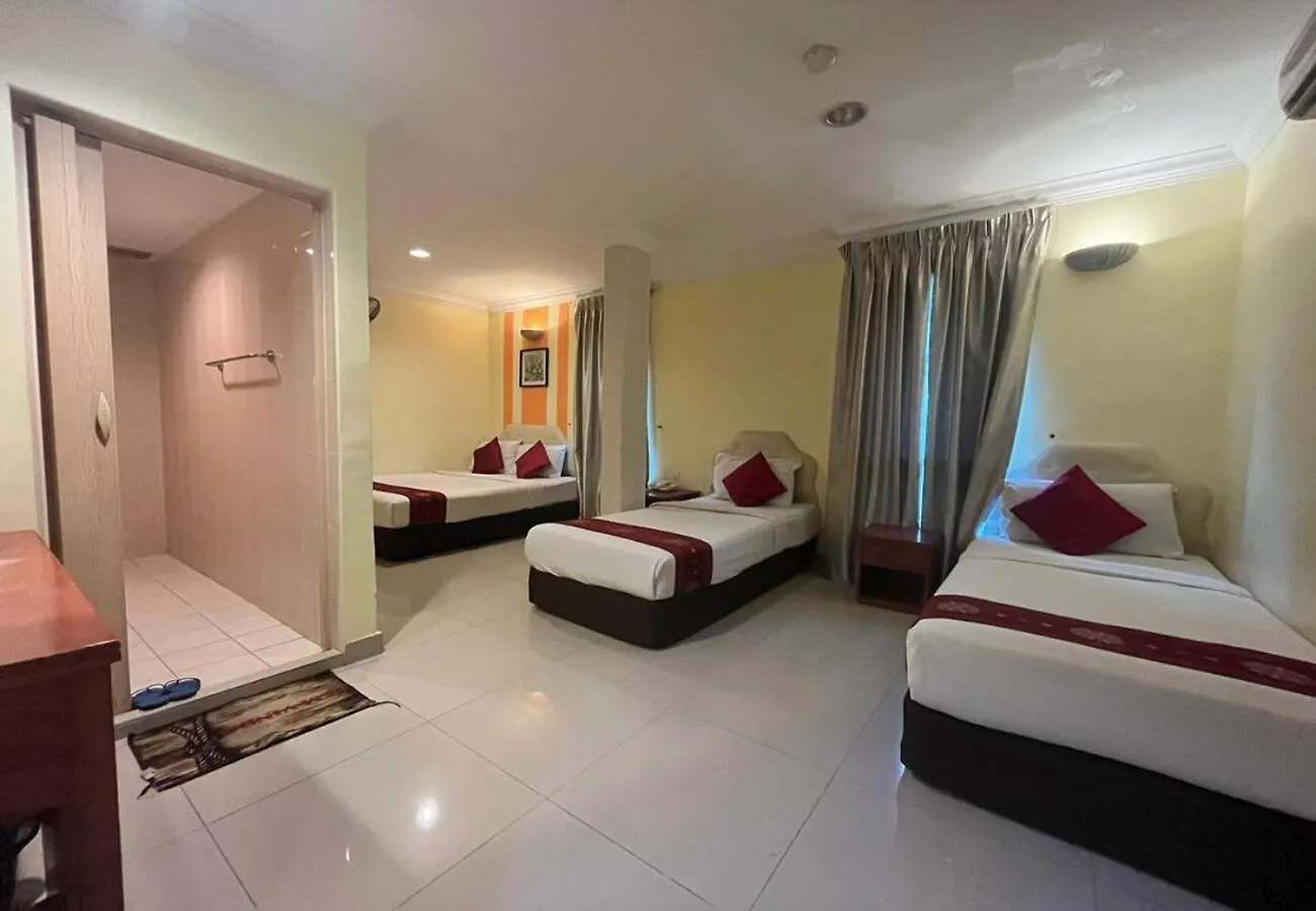 ***  Sun Inns Hotel Kota Damansara Near Hospital Sungai Buloh Malaysia