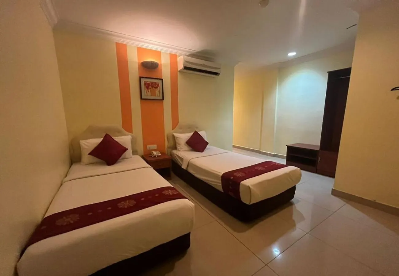 Sun Inns Hotel Kota Damansara Near Hospital Sungai Buloh