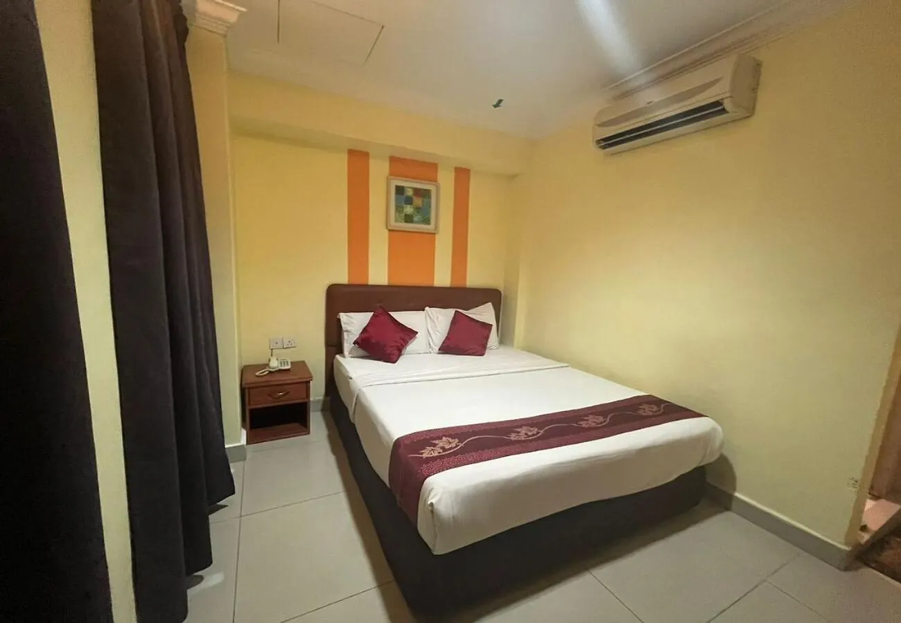 Sun Inns Hotel Kota Damansara Near Hospital Sungai Buloh