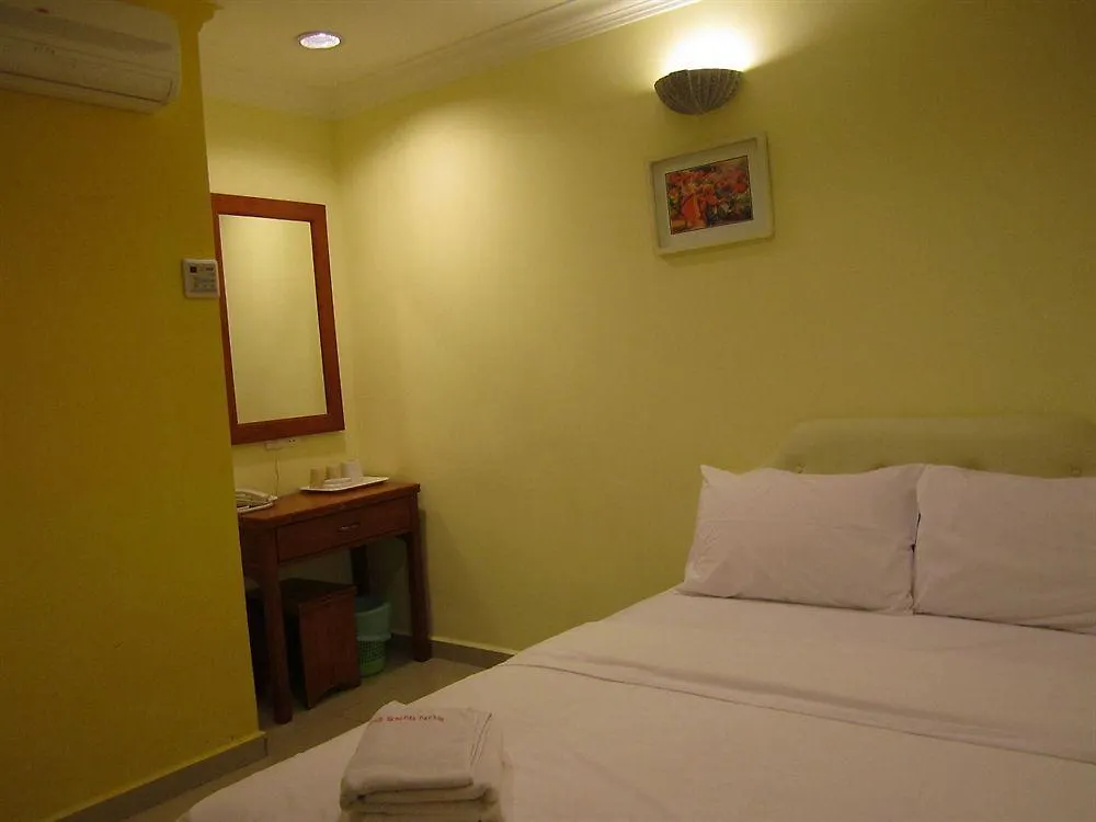 Sun Inns Hotel Kota Damansara Near Hospital Sungai Buloh