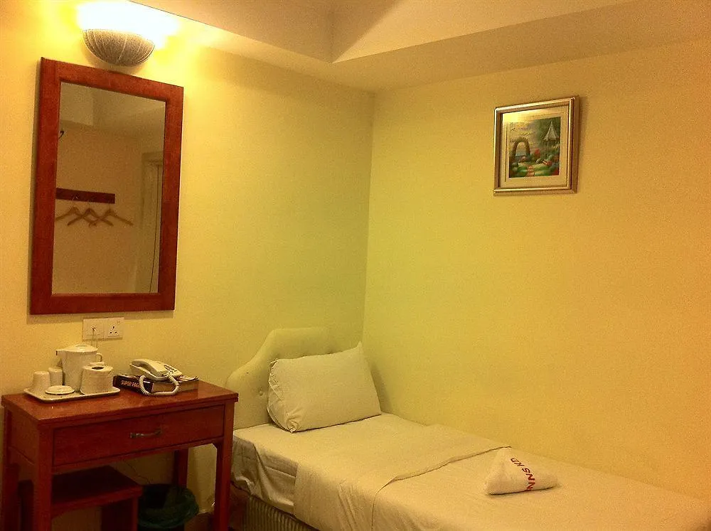 Sun Inns Hotel Kota Damansara Near Hospital Sungai Buloh Malesia