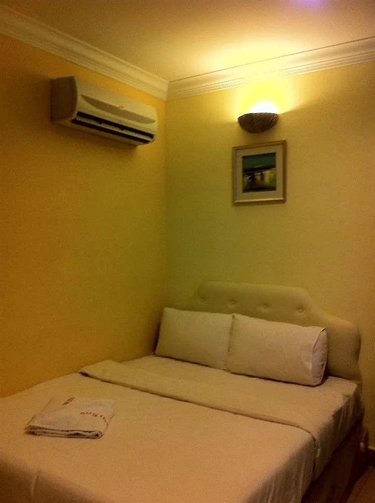 Sun Inns Hotel Kota Damansara Near Hospital Sungai Buloh