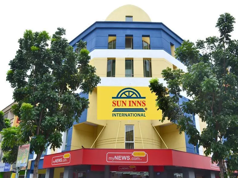 Sun Inns Hotel Kota Damansara Near Hospital Sungai Buloh