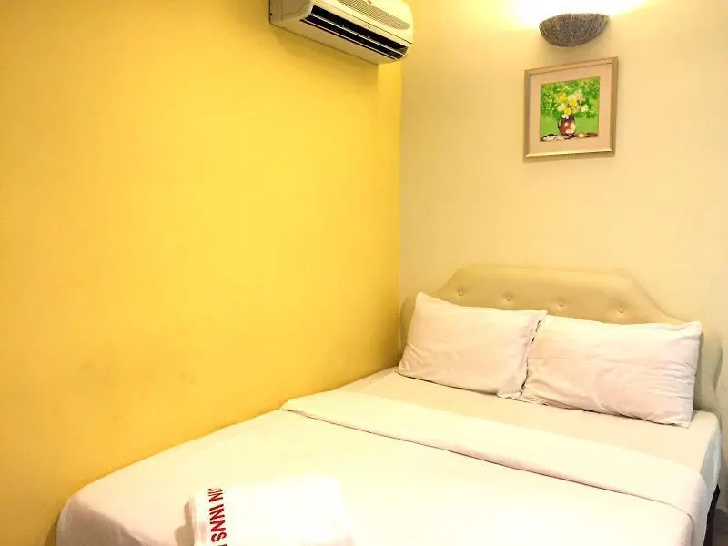 Sun Inns Hotel Kota Damansara Near Hospital Sungai Buloh
