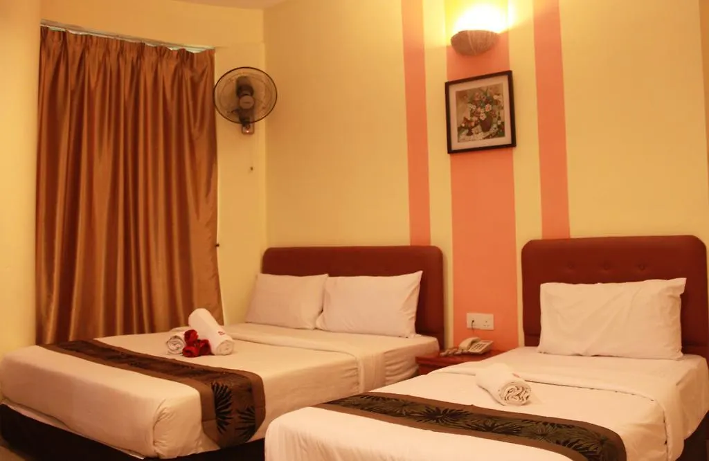 Sun Inns Hotel Kota Damansara Near Hospital Sungai Buloh