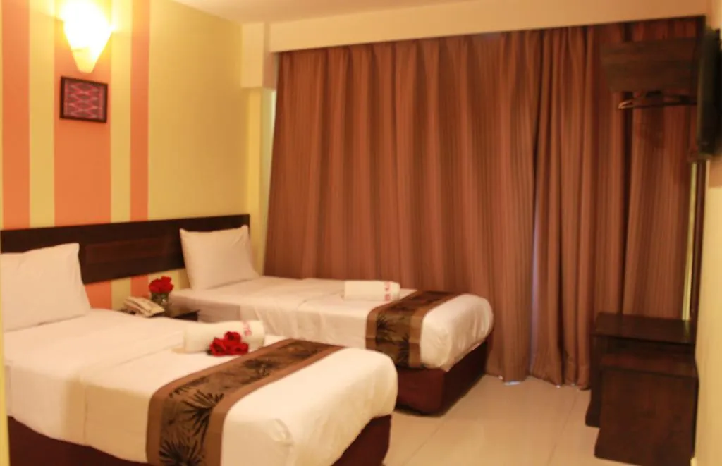 Sun Inns Hotel Kota Damansara Near Hospital Sungai Buloh 3*,
