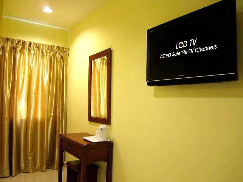 Sun Inns Hotel Kota Damansara Near Hospital Sungai Buloh 3*,  Malaysia