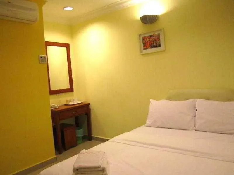 Sun Inns Hotel Kota Damansara Near Hospital Sungai Buloh