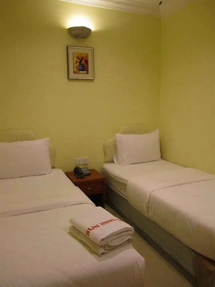 Sun Inns Hotel Kota Damansara Near Hospital Sungai Buloh 3*,  Malaysia