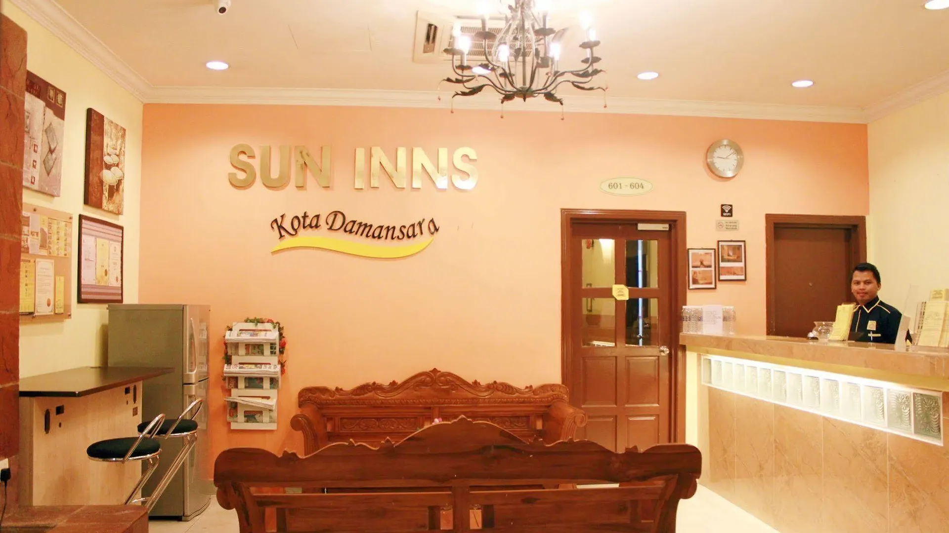 Sun Inns Hotel Kota Damansara Near Hospital Sungai Buloh 3*,  Malesia