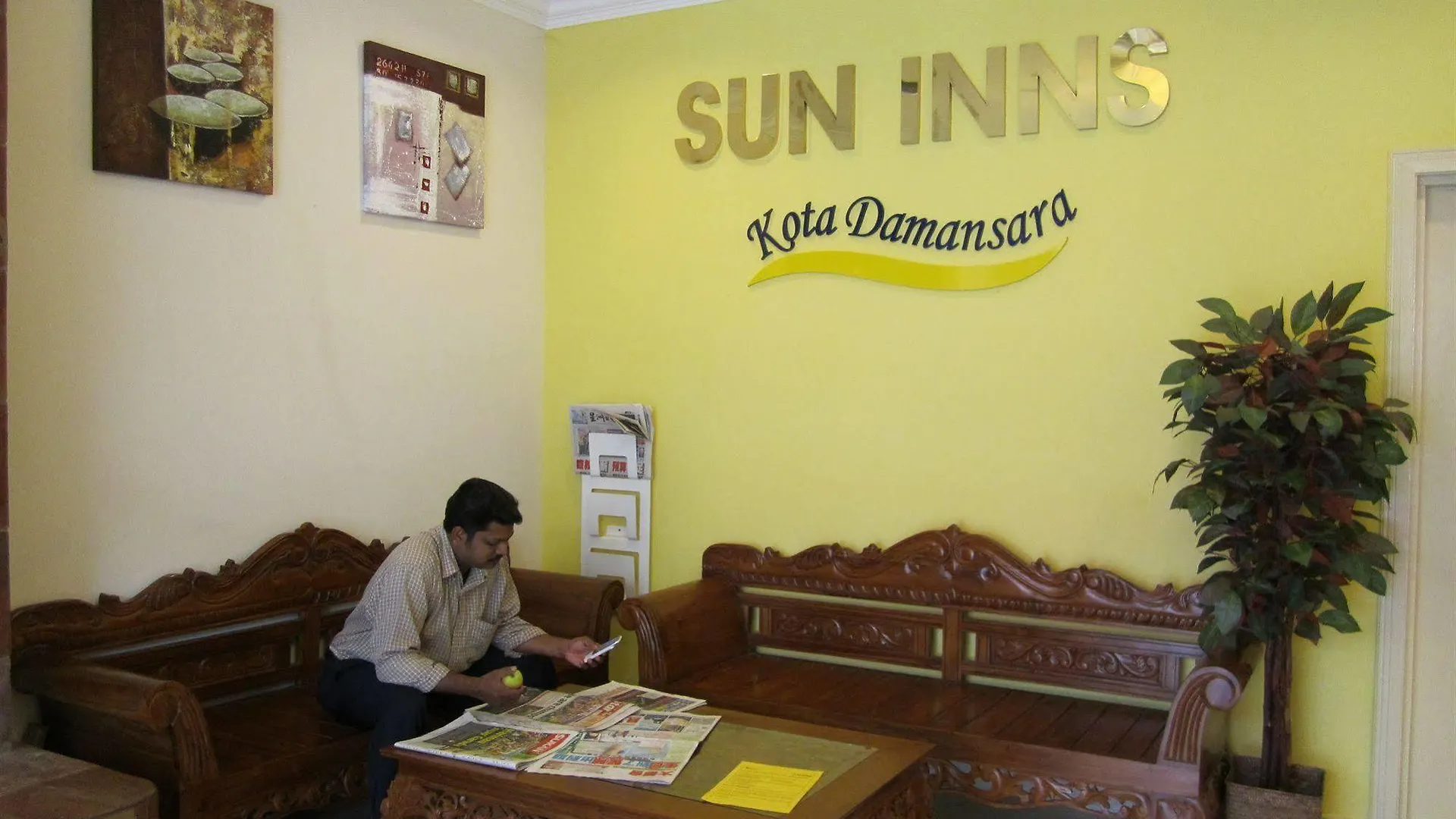 Sun Inns Hotel Kota Damansara Near Hospital Sungai Buloh