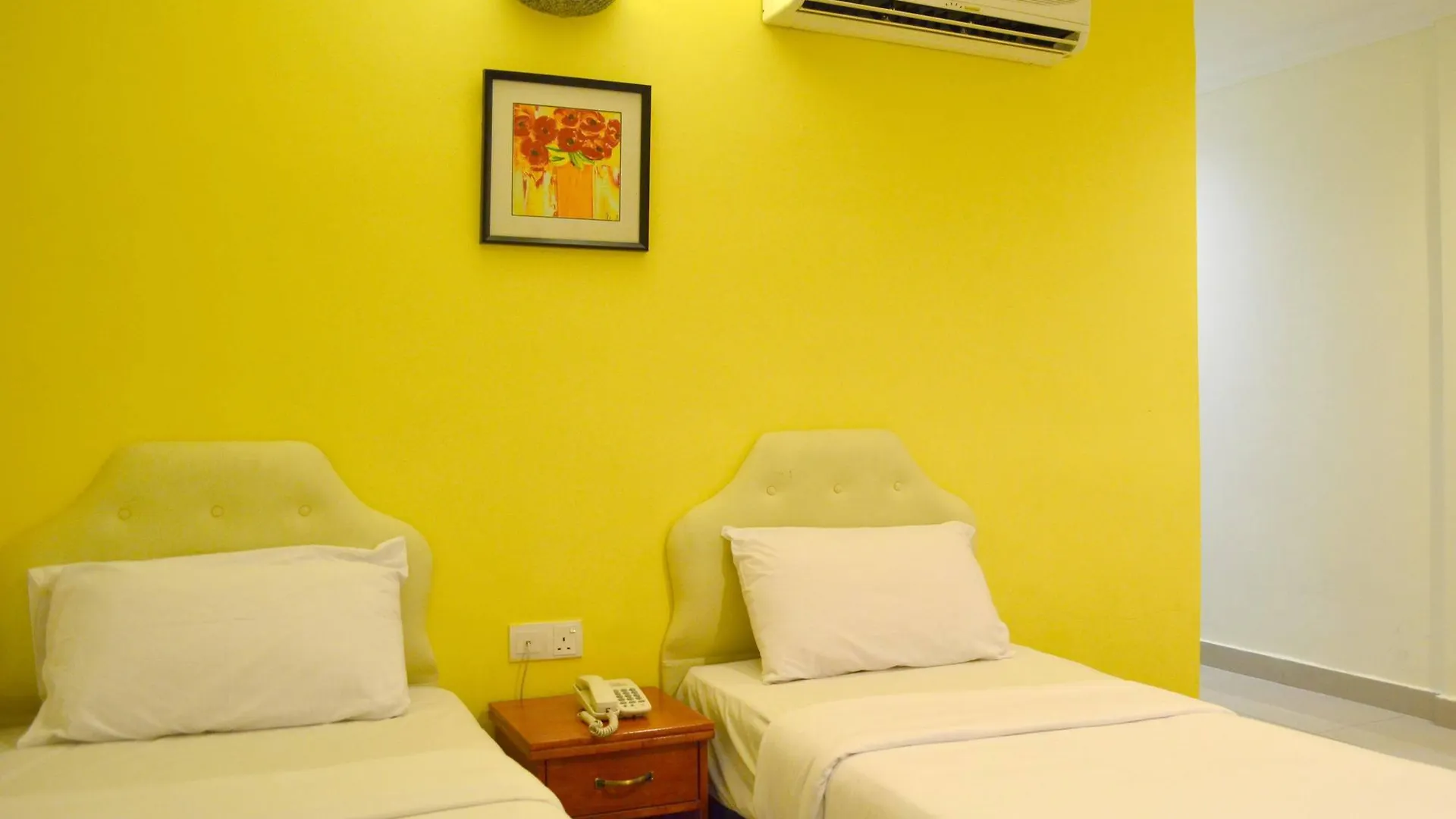 Sun Inns Hotel Kota Damansara Near Hospital Sungai Buloh
